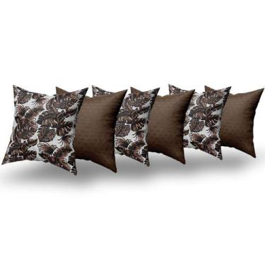 Imagem de Capas de Almofadas Decorativas 6 Unidades Com Ziper - RT, KCT06126