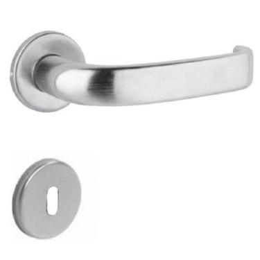 Imagem de Fechadura Architect 6236 St2 55mm Cromo Escovado Lafonte - LaFonte Ass