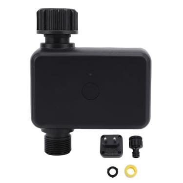 Imagem de Fafeicy de Irrigação Automático Temporizador Rega Inteligente Controlador Válvula para Estufa Pastagem Villa Pátio Varanda Jardim