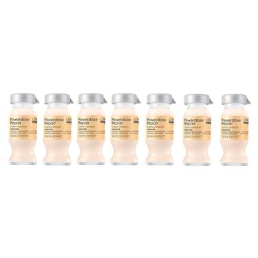 Imagem de Kit L'oréal Absolut Repair Ampola Lipidium 10ml - 8pçs