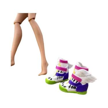 Imagem de Bonecas Com Juntas Móveis Para Meninas, Cabeças E Corpos, Brinquedos D