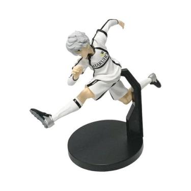 Imagem de Figura De Ação De Anime Nagi Seishirou Em Uniforme De Futebol Azul, Mo