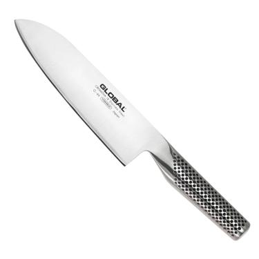 Imagem de Faca Santoku em Aço Inox 18cm Global