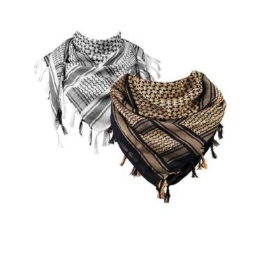 Imagem de Lenço FREE SOLDIER Shemagh Tactical Desert Keffiyeh unissex