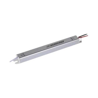 Imagem de Fonte De Alimentação LED Ultrafina DC12V 24V AC 220V Transformador De 