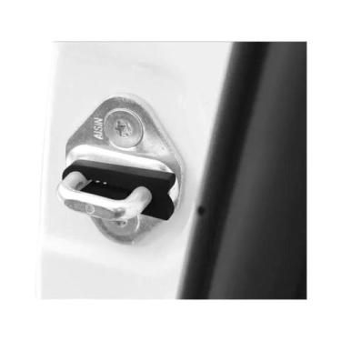 Imagem de Amortecedor Universal Para Fechadura De Porta De Carro, Selante Absorv