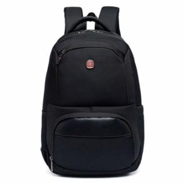 Imagem de Mochila Executiva Bolsa Notebook Grande Resistente Faculdade-Masculino