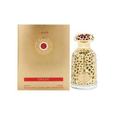 Imagem de Emeer Lattafa Perfumes Eau De Parfum Perfume Unissex 100ml