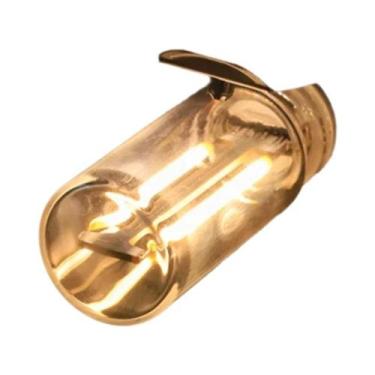 Imagem de Lâmpada De Filamento LED USB 5V Retrô Estilo Edison Para Decoração De 