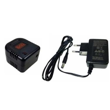Imagem de Carregador + Suporte Parafusadeira Black+Decker CD121 Tipo 4
