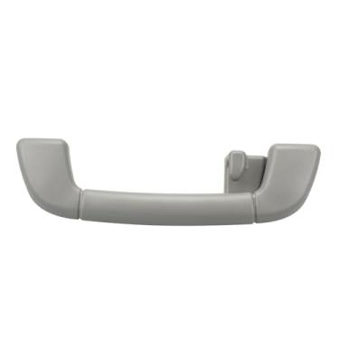 Imagem de Apoio de braço interno para teto de carro, maçaneta para puxar o braço, porta, segurança, compatível com Toyota Camry 2006 2007 2008-2011/PRADO 2010-2019(Grey Rear Left)