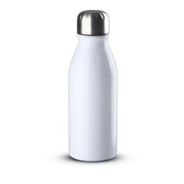 Imagem de Garrafa em Alumínio com Tampa de 500ml Colors Fresh - Broglio Cerâmica