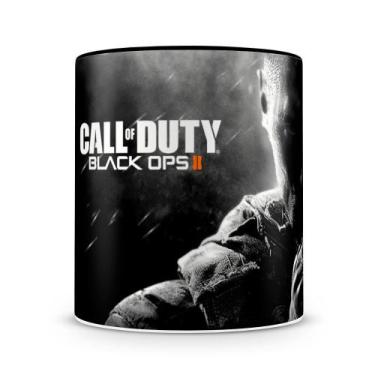 Imagem de Caneca Personalizada Call of Duty Black Ops 2 - 325ml - Cerâmica de Al