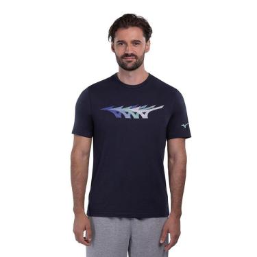 Imagem de Camiseta Mizuno Logo Masculina-Masculino
