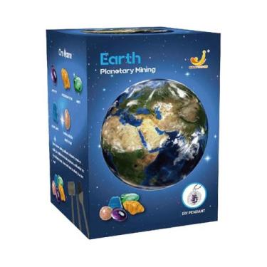 Imagem de Brinquedo Educacional De Escavação Arqueológica Do Sistema Solar Para 