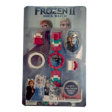 Imagem de Relógio Digital Lego Frozen II - Ifcat