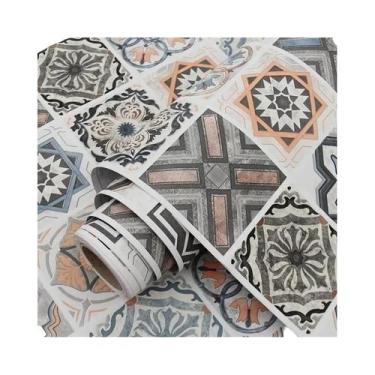 Imagem de Adesivos De Parede À Prova De Óleo E Água Para Cozinha E Banheiro, Pap