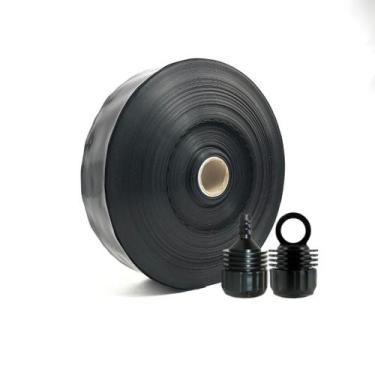 Imagem de Mangueira Irrigação Santeno III 100m Sem Conexões 1,8m de Alcance