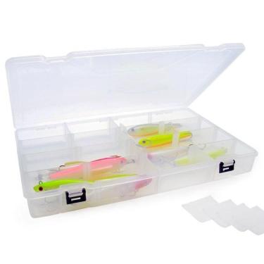 Imagem de Estojo Porta Isca Nelson Nakamura Lucky Big Box-Masculino