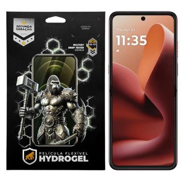 Imagem de Película Para Motorola Moto Razr 60 Ultra 5g - Hydrogel Gamer Fosca - Gshield