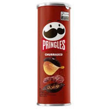 Imagem de Batata Sabor Churrasco Pringles 109g