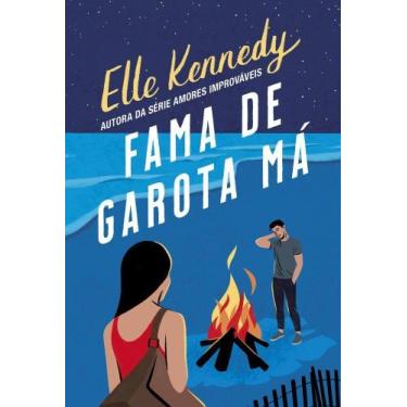 Imagem de Livro - Fama de garota má - Paralela