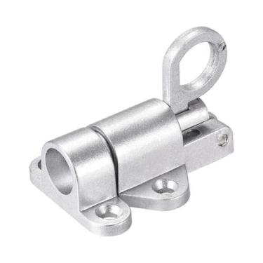 Imagem de Fechadura De Porta E Janela Em Liga De Alumínio Com Fechamento Automát