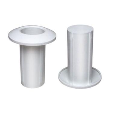 Imagem de Kit 8 Chumbadores Canopla Para Escada Todos Tipos De Piscina