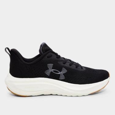 Imagem de Tênis Under Armour Charged Sunny Masculino, Preto, 42