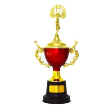 Imagem de Troféu Irmossi Futebol Medio - Tamanho 65cm - M2113-Unissex