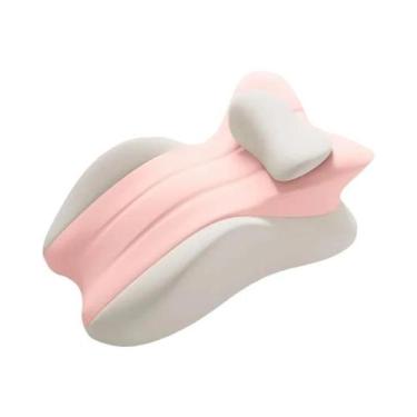 Imagem de Almofada Confortável E Respirável Para Dormir De Bruços, Almofada Mult