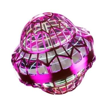 Imagem de Brinquedo De Bola Voadora Em Forma De UFO Para Crianças, Sensor Mágico