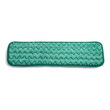 Imagem de Refil Mop Pó Microfibra Verde 49cm Kunber
