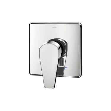 Imagem de Acabamento Monocomando Para Chuveiro Docol Lift Para Base Deca 961806 