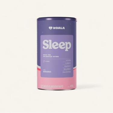 Imagem de Koala Sleep 456g - Caffeinearmy - caffeine army, morango