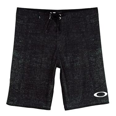 Imagem de Bermuda Oakley Para Água Masculina Basic Boardshorts, Preto, 40