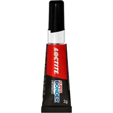 Imagem de Adesivo Instantâneo Super Bonder 2 g, Power Flex Gel, Loctite OstenVon