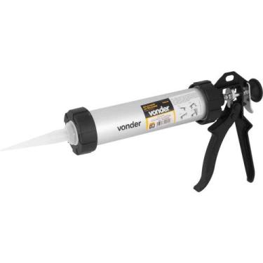 Imagem de Aplicador Tubular Para Silicone, 400 ml, Vonder OstenVonder