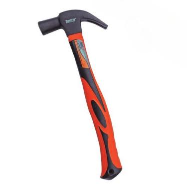 Imagem de Martelo Unha Cabo Emborrachado 27MM Profissional  - BESTFER
