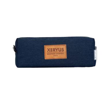 Imagem de Estojo Simples Jeans - Juvenil Masc XERYUS IMPORTACAO E