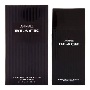 Imagem de Perfume Masculino Animale Black  Eau de Toilette 100ml