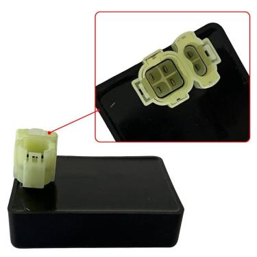 Imagem de Cdi Modulo Titan125 Es Ks Kse 2002 A 2004 Fan125 2005 A 2008