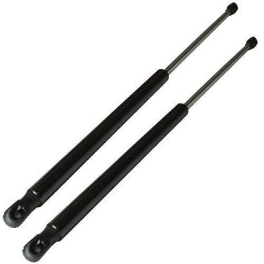 Imagem de Par Amortecedor Tampa Traseira Porta Malas Golf 1999 à 2013 Audi A3 19