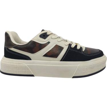 Imagem de Tênis Feminino Casual Dia a Dia Passeio Trabalho Street Urban Style Conforto Vizzano 1477.202