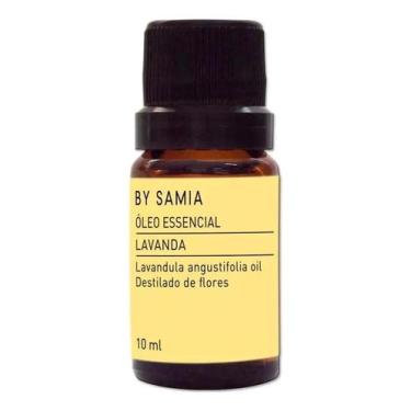 Imagem de Óleo Essencial Lavanda 100% Puro 10ml By Samia Aromaterapia - Congratu