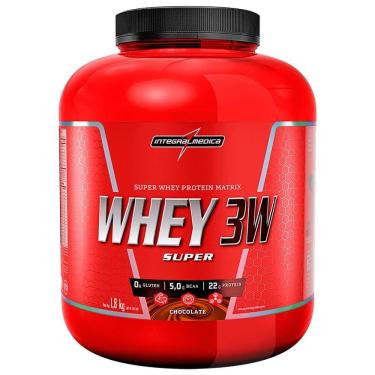 Imagem de Superwhey 3W 1,8kg Integralmedica