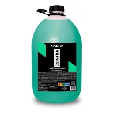 Imagem de Sintra 5l Apc Limpeza De Interiores Vonixx Limpador Multiuso - Congrat