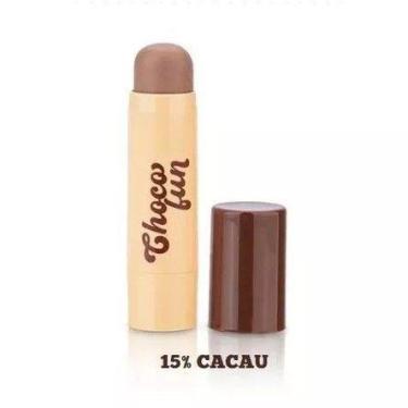 Imagem de Contorno Stick Choco Fun Fenzza  Cheirinho de Chocolate - Textura Crem