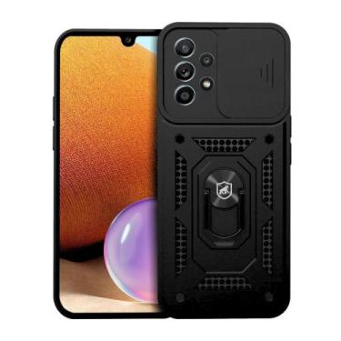 Imagem de Capa para Samsung Galaxy A32 4G - Dinamic Cam Protection - Gshield