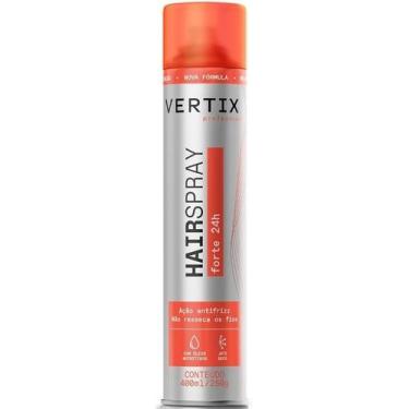 Imagem de Hair Spray Fixação Forte 400ml - Vertix